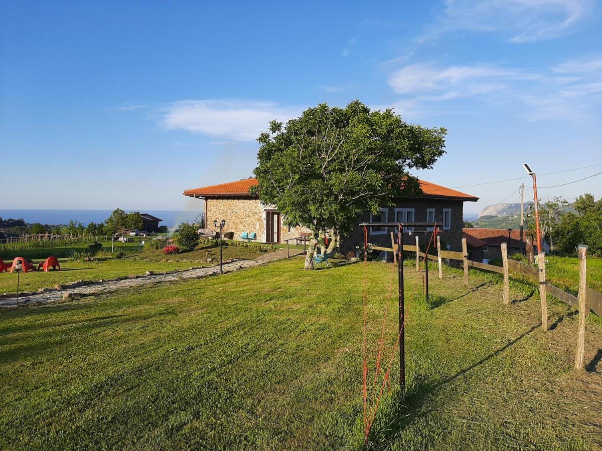 Casa Rural Asitxo 贝梅奥 外观 照片
