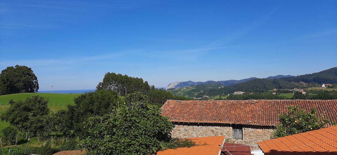 Casa Rural Asitxo 贝梅奥 外观 照片