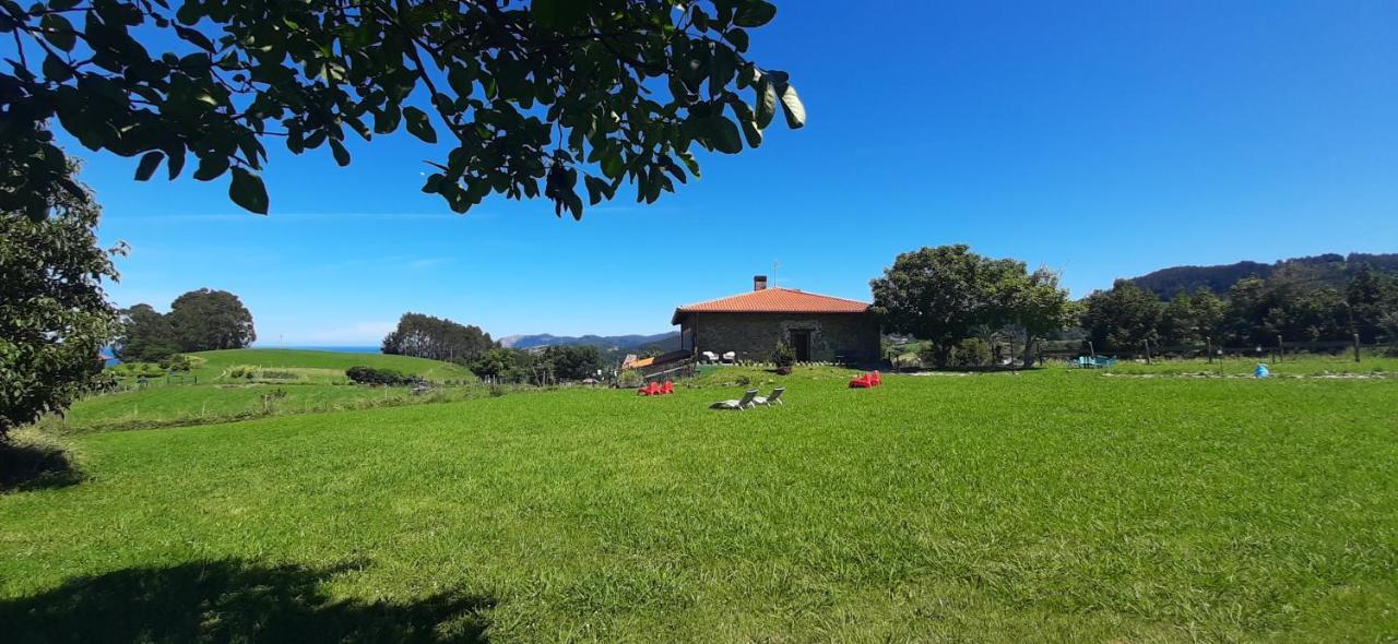 Casa Rural Asitxo 贝梅奥 外观 照片
