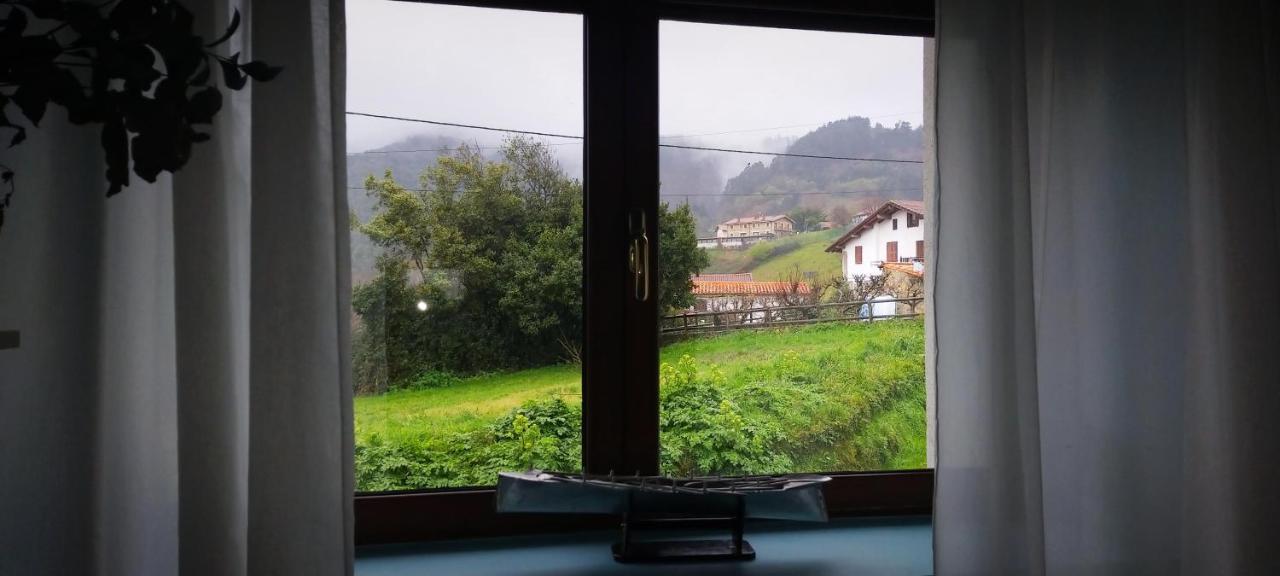 Casa Rural Asitxo 贝梅奥 外观 照片