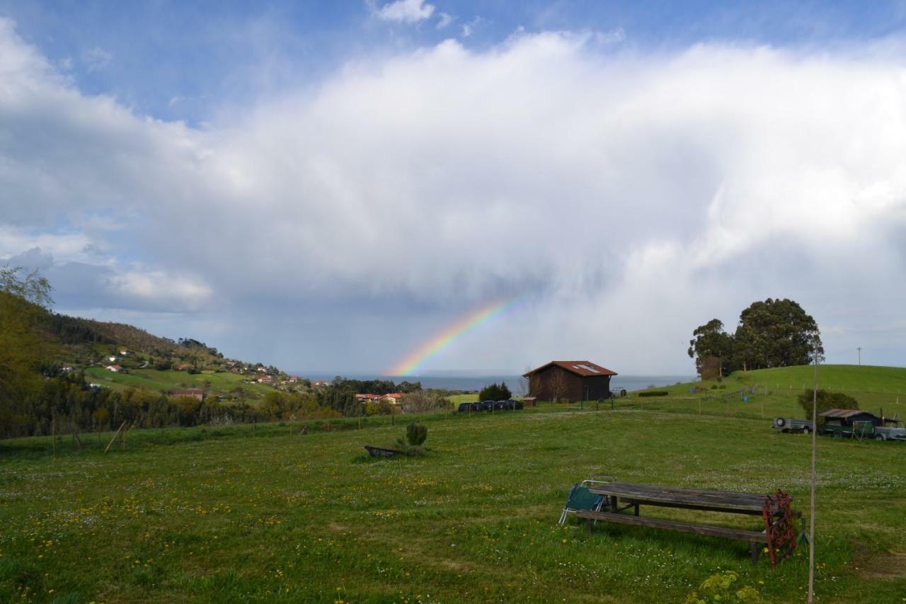 Casa Rural Asitxo 贝梅奥 外观 照片