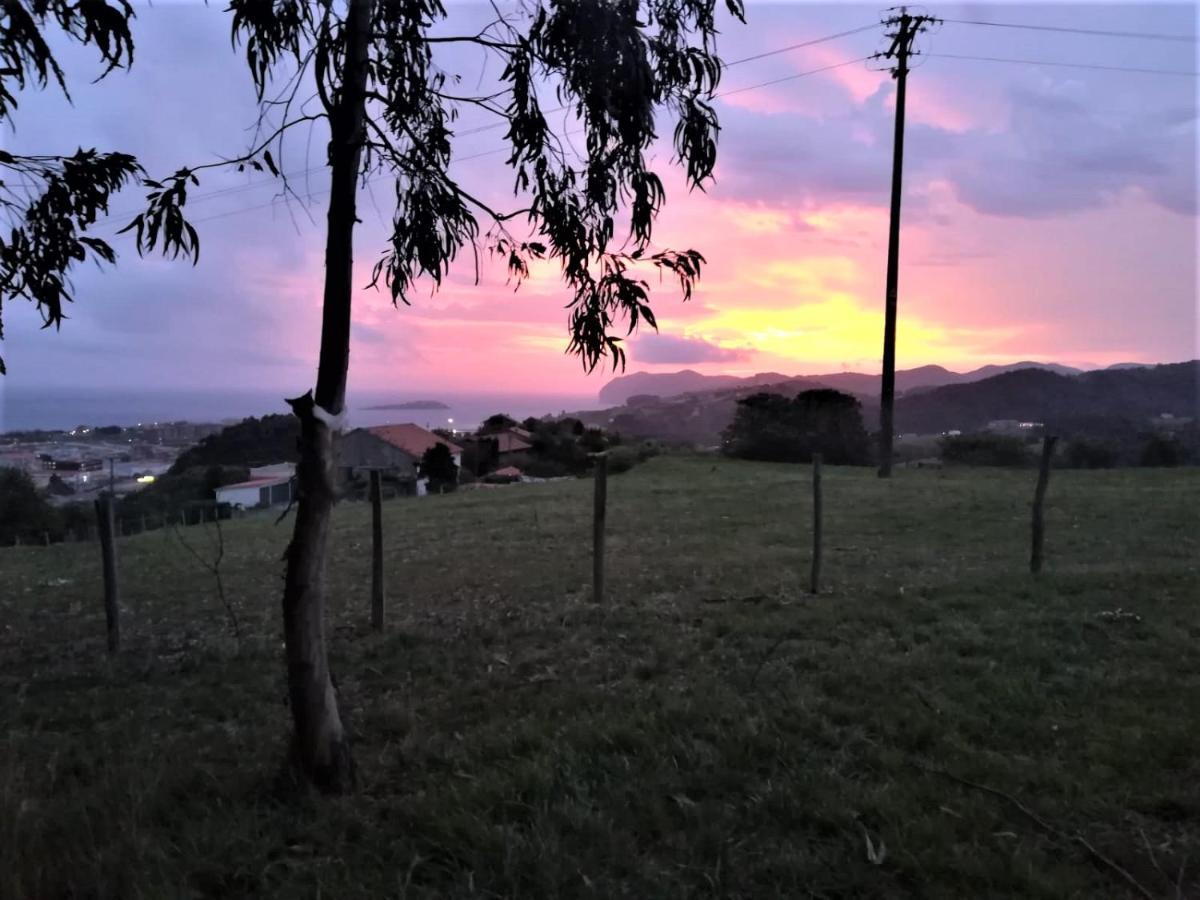 Casa Rural Asitxo 贝梅奥 外观 照片